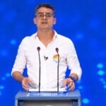 David Almeida fala sobre saúde e educação no Parque das Tribos