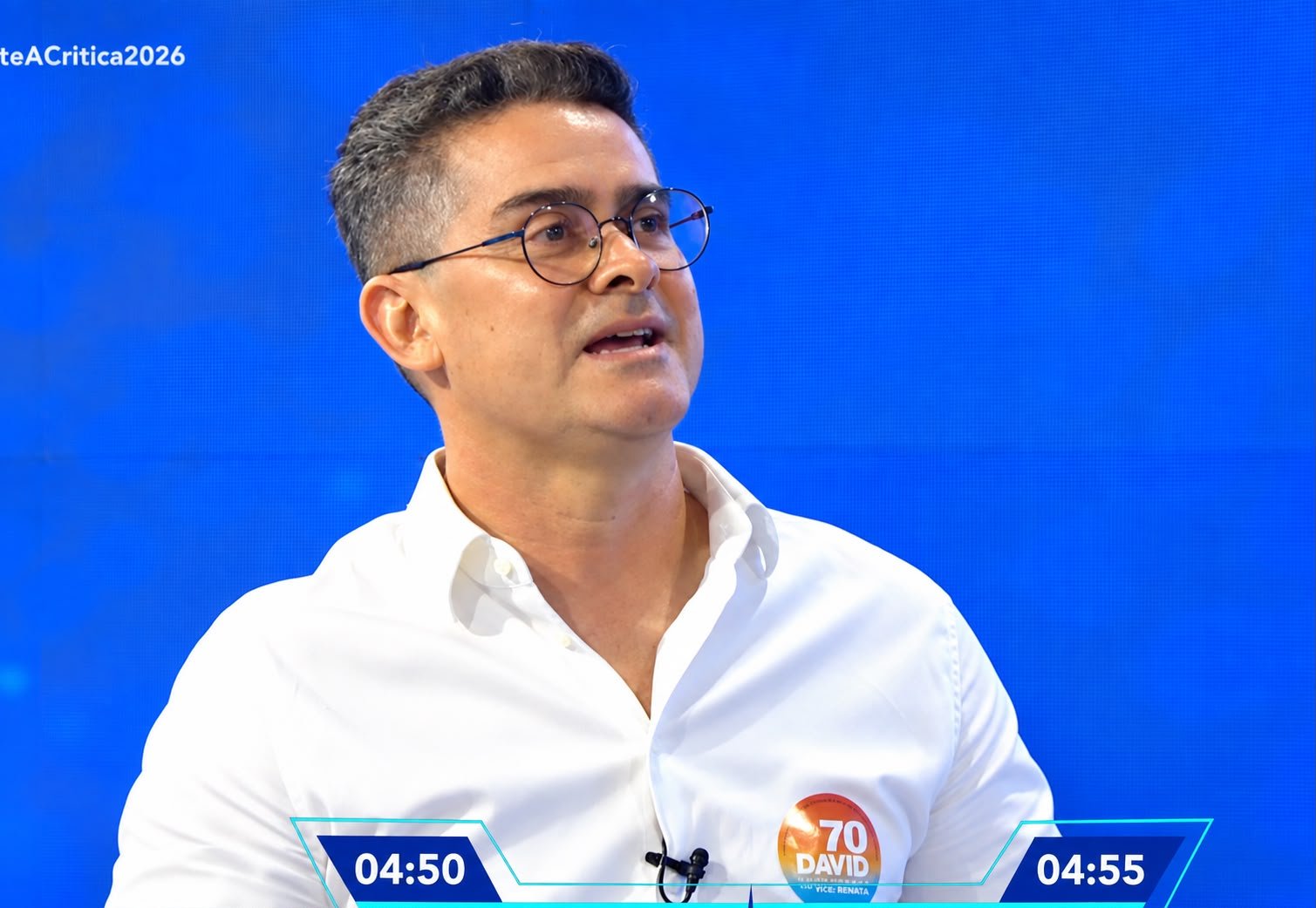 David Almeida apresenta propostas para conectar educação e mercado de trabalho