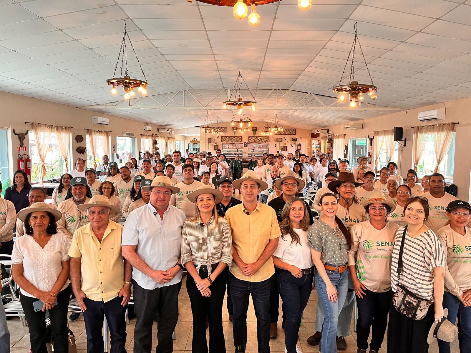Juntos pelo Agro busca mais eficiência e sustentabilidade nas propriedades rurais