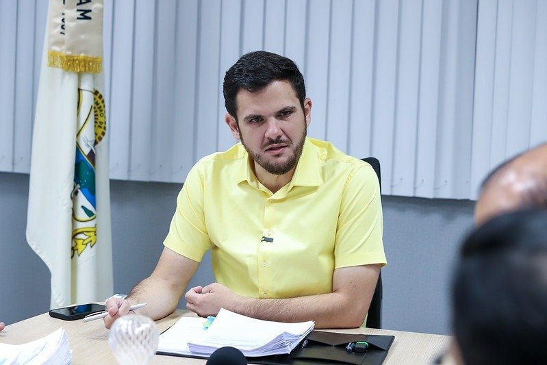 Educação municipal de Manaus recebe novo reforço financeiro do Proesc