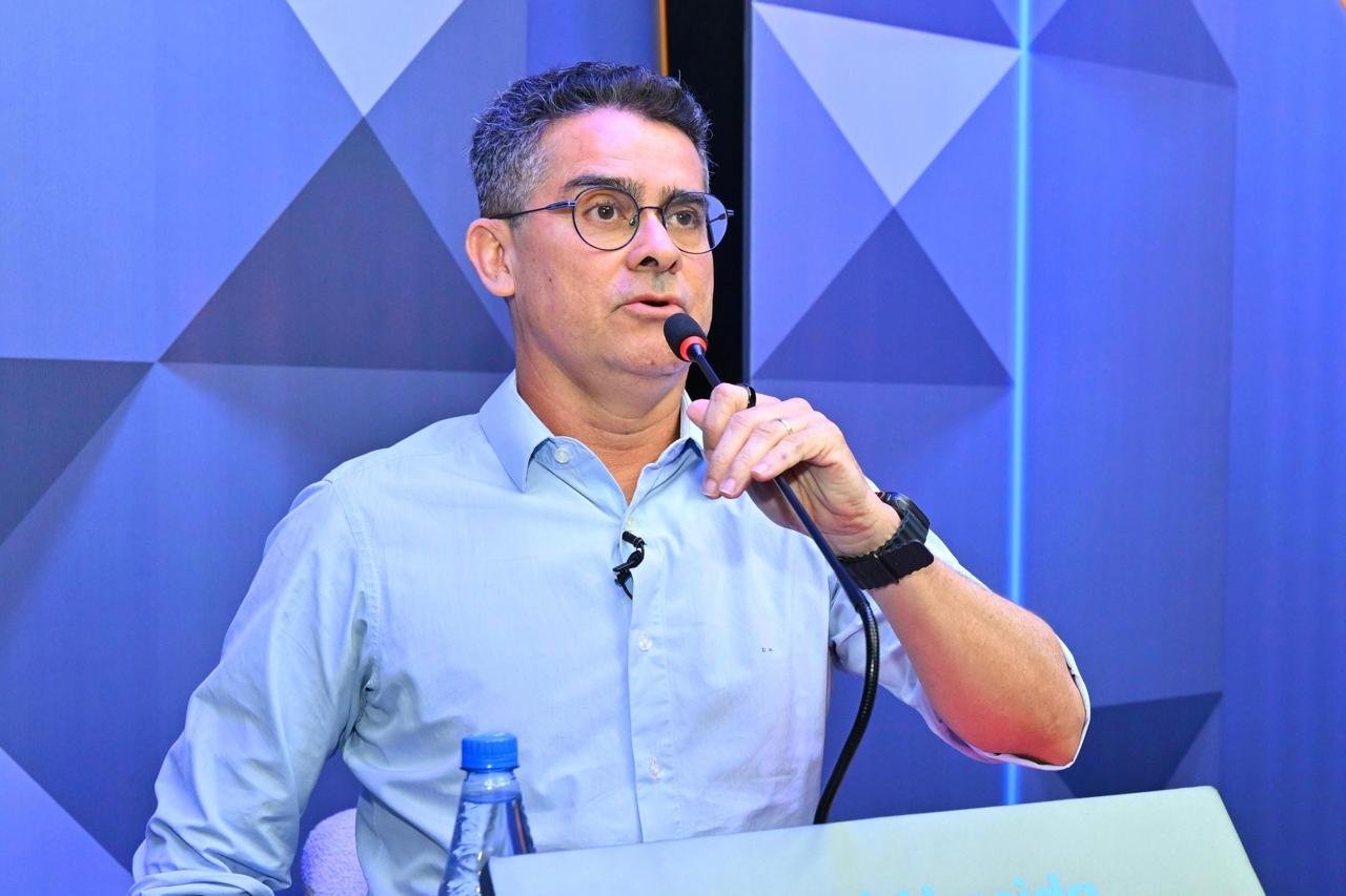 David Almeida defende desenvolvimento sustentável com biodiversidade