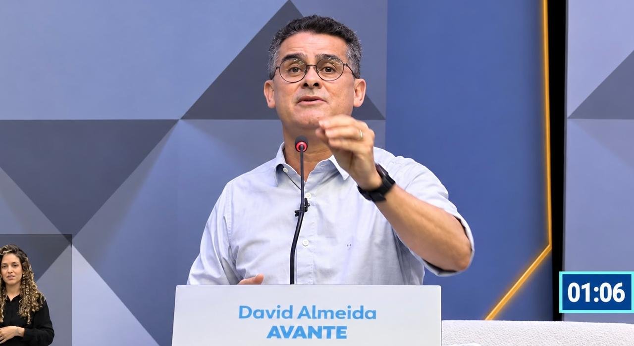 David leva discussão sobre cassinos ao debate do Governo do AM