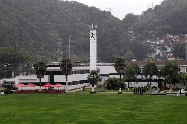 Santos terá contrato de longo prazo para CT Rei Pelé