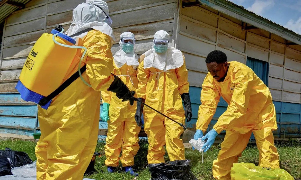 Mais de 4 mil morrem durante maior epidemia de Ebola do Congo