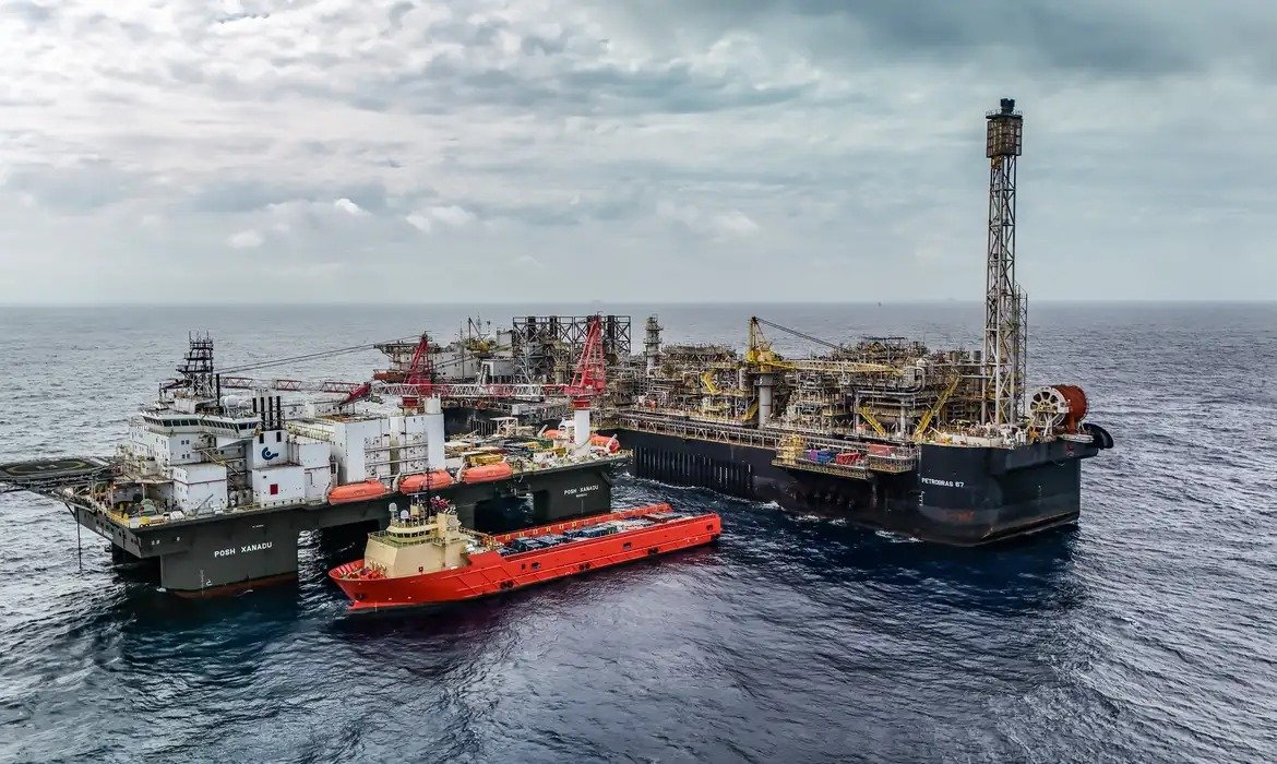 Petrobras encontra petróleo pela segunda vez no poço Morpho