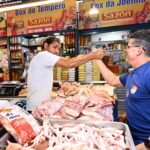 David cita mais de 30 feiras e mercados revitalizados